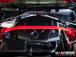 Alfa Romeo Giulia Suspension Upgrade Kit - 3 Piece Set - AWD Alfa Romeo Giulia Suspension Upgrade Kit - 3 Piece Set - AWD